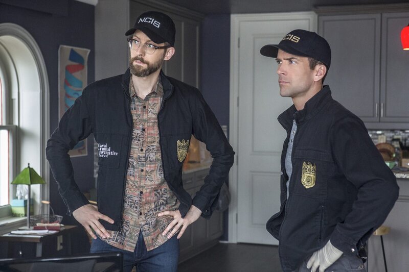 Ein Serienmörder hat es auf ihr Team abgesehen. Können LaSalle und Sebastian Lund den Mörder noch rechtzeitig finden? – Bild: CBS Broadcasting, Inc.