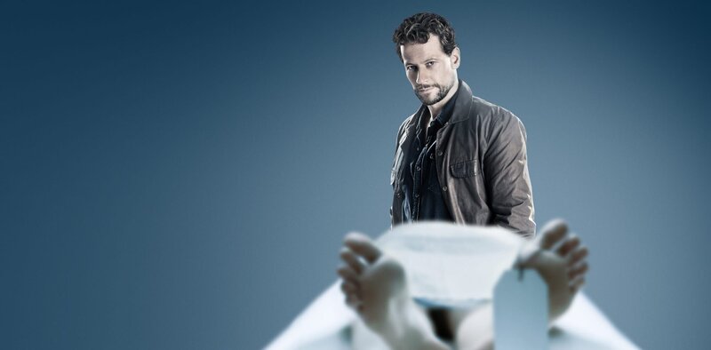 Ioan Gruffudd (Dr. Daniel Harrow). – Bild: ORF/​Disney/​ABC