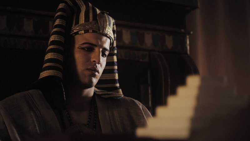 Pharao. – Bild: ORF/​ZDF Enterprises/​PERNEL MEDIA