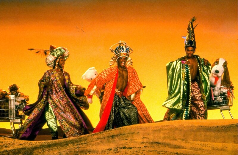 Monty Pythons Der Sinn des Lebens – Bild: ORF/​Universal