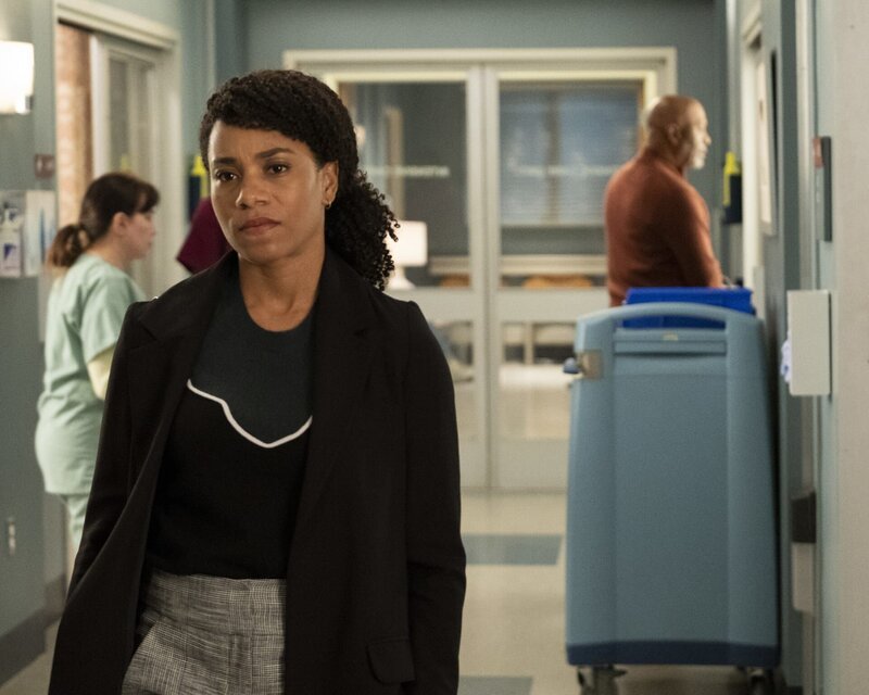 Dr. Maggie Pierce (Kelly McCreary) – Bild: ABC Studios /​ Jessica Brooks