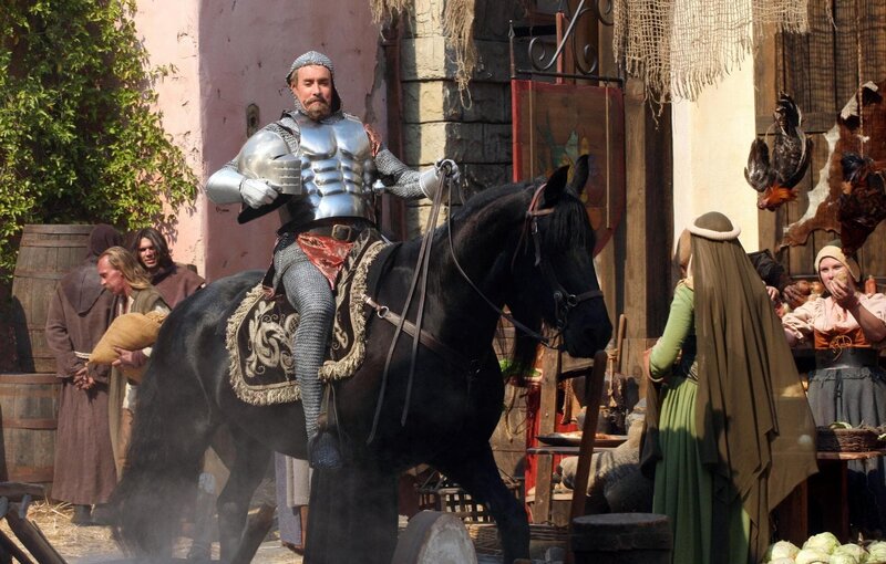 John C. McGinley (Dr. Perry Cox). – Bild: ORF (FS1/​FS2) /​ ORF1