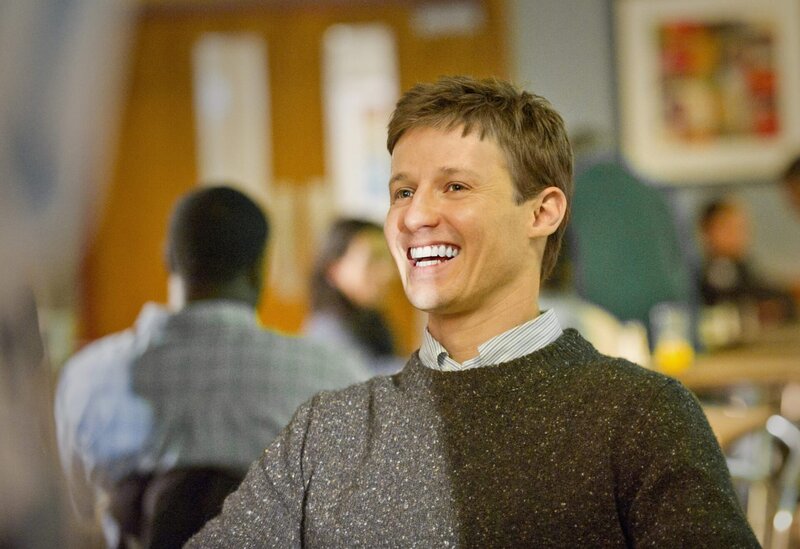 Noch hat Jamie Reagan (Will Estes) gut Lachen … – Bild: Sat.1 Gold