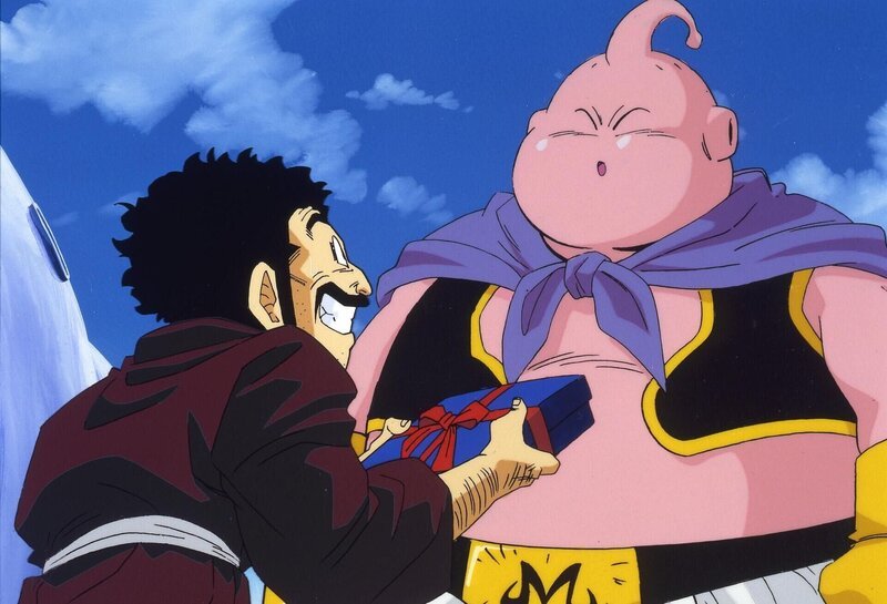 Bild: Bird Studio/​Shueisha, Toei Animation