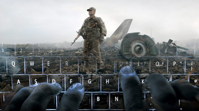 „Bellingcat“ ist ein internationales und global tätiges Recherchenetzwerk, das sich auf den Faktencheck mittels Open-Source-Intelligence spezialisiert hat. Es untersucht Menschenrechtsverletzungen, Finanzkriminalität und Kriegsverbrechen, wie den Absturz des Malaysia-Airlines Flugs MH-17. Bild: Kino-Plakat-Ausschnitt. Weiteres Bildmaterial finden Sie unter www.br-foto.de. – Bild: BR/Cinephil/Telepool GmbH/Hans Pool „Bellingcat“ ist ein internationales und global tätiges Recherchenetzwerk, das sich auf den Faktencheck mittels Open-Source-Intelligence spezialisiert hat. Es untersucht Menschenrechtsverletzungen, Finanzkriminalität und Kriegsverbrechen, wie den Absturz des Malaysia-Airlines Flugs MH-17. Bild: Kino-Plakat-Ausschnitt. Weiteres Bildmaterial finden Sie unter www.br-foto.de. – Bild: BR/Cinephil/Telepool GmbH/Hans Pool