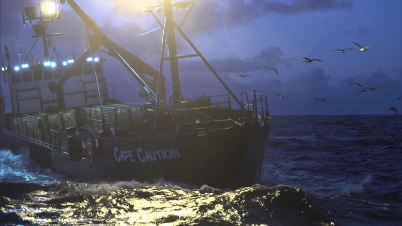 Cape Caution. – Bild: Warner Bros. Discovery