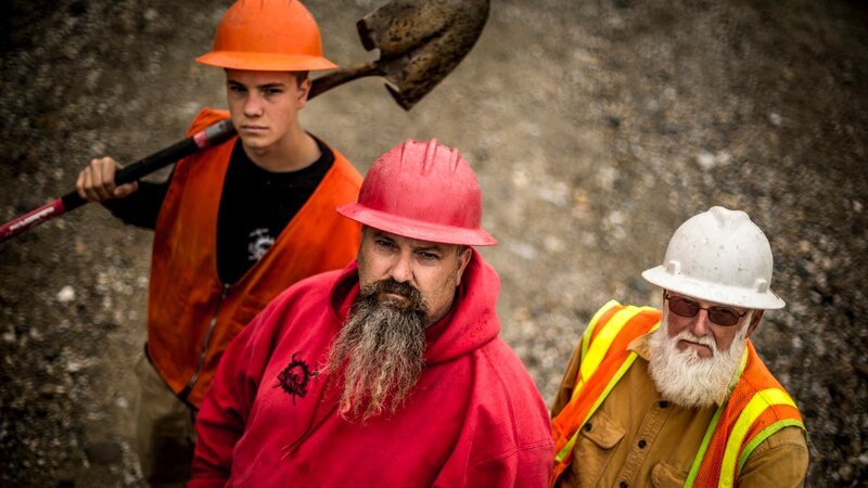 Hunter, Todd and Jack Hoffman. – Bild: Discovery Communications/​Justin Curran