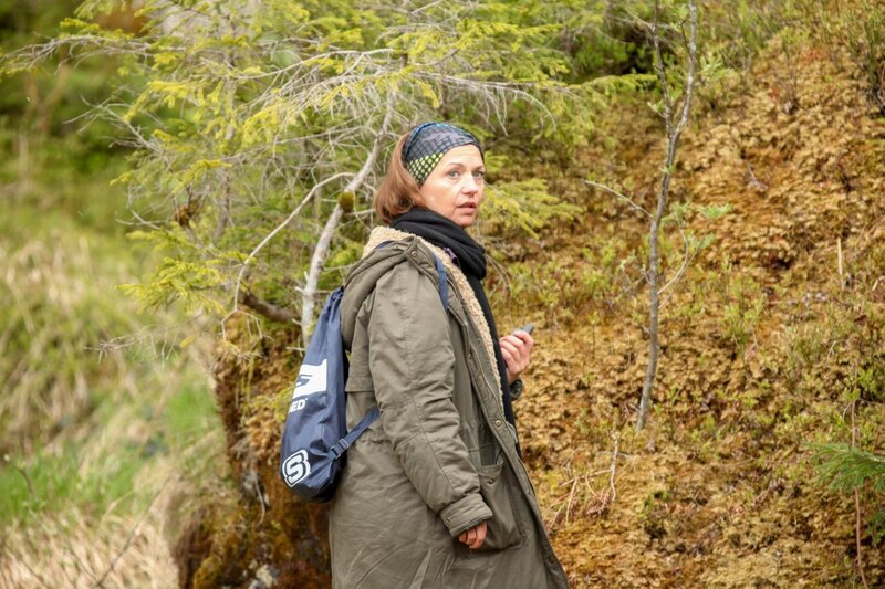 Lissy Schneider (Simone Fuith). – Bild: ORF/​Satel Film/​Stefan Haring