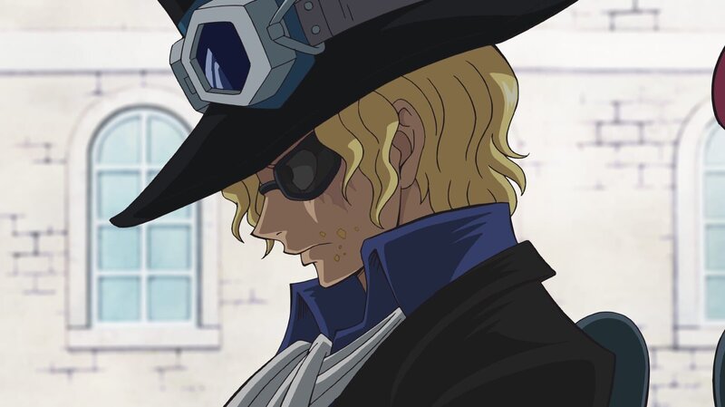 Sabo – Bild: Toei Animation Co., Ltd.