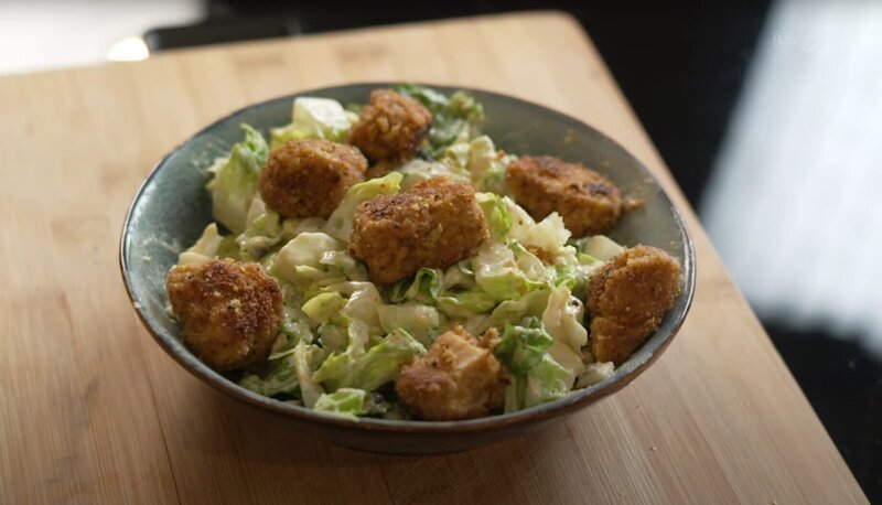 Jackfruit-Nuggets – Bild: tv.gusto