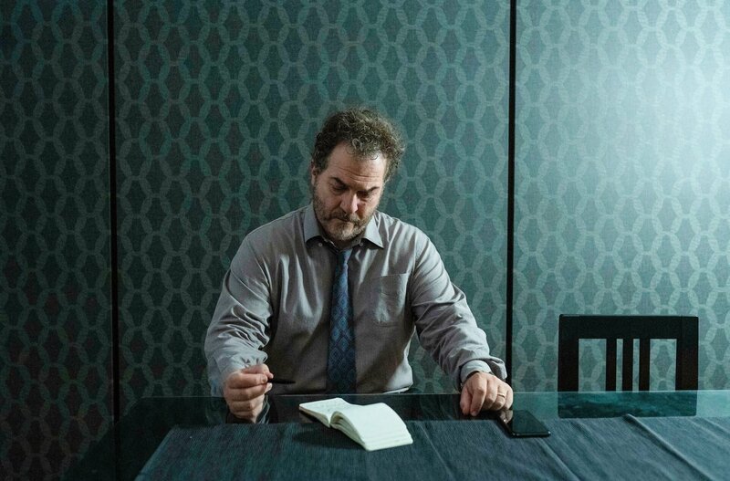 Andrea Pennacchi (Antonio Monte). – Bild: ORF/​Beta Film/​LUISA CARCAVALE