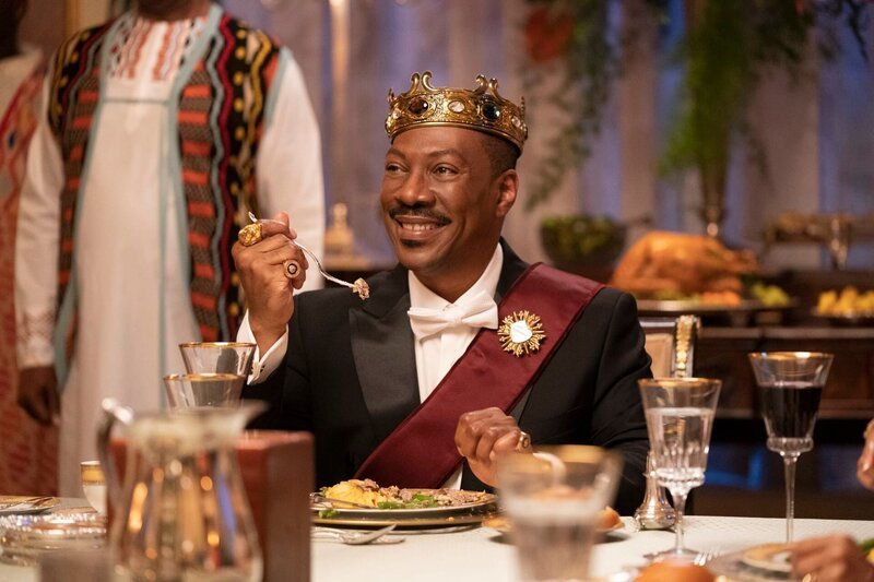 Prinz Akeem (Eddie Murphy) – Bild: Paramount Pictures