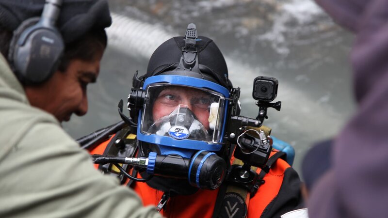 Dustin Hurt – Bild: Warner Bros. Discovery, Inc. or its subsidiaries and affiliates.