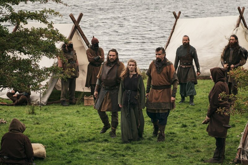 Die Wikinger - Menschenräuber auf großer Fahrt – Bild: ORF/​Interspot Film/​Martin Maguire