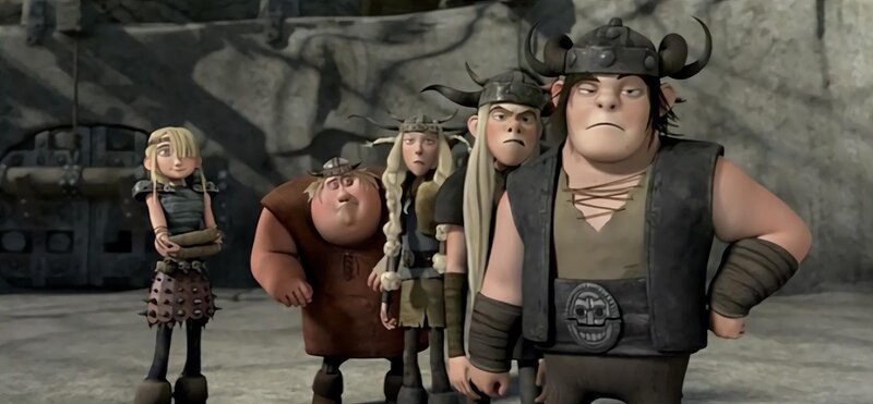 Bild: Turner /​ DREAMWORKS ANIMATION LLC