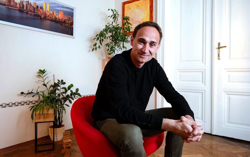 Gernot Kulis. – Bild: ORF/​Bernhard Egger