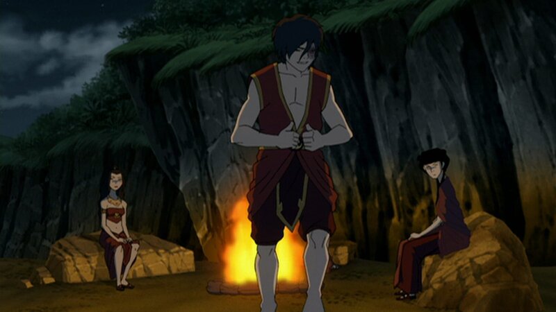 Zuko (m.) – Bild: Nicktoons