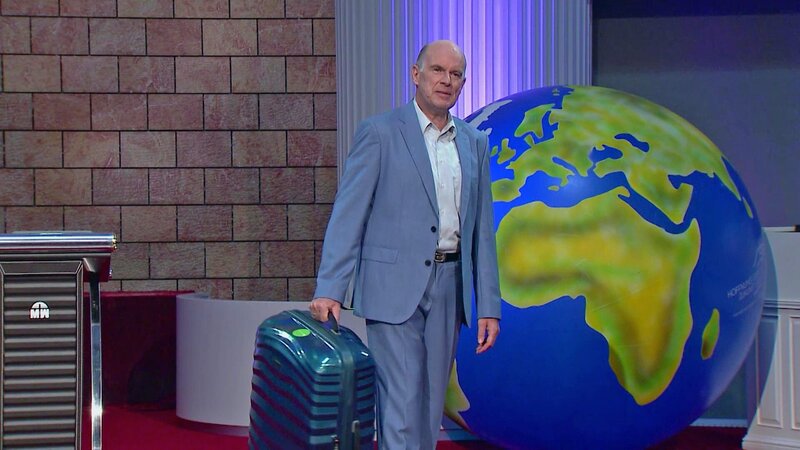 Daniel Mueller  Verwendung nur in Verbindung mit Programmkommunikation. Jede andere Nutzung ist untersagt; Daniel Mueller  Verwendung nur in Verbindung mit Programmkommunikation. Jede andere Nutzung ist untersagt – Bild: Bibel TV