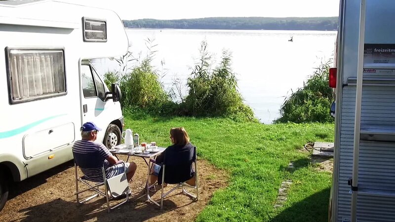 Campers. – Bild: Warner Bros. Discovery