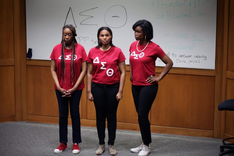 Recreation of Delta big sisters – Bild: Investigation Discovery