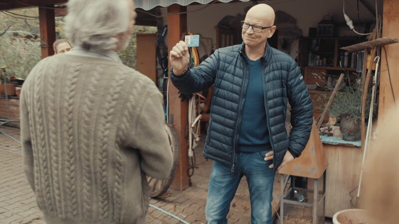 Michael Naseband (r.) – Bild: SAT.1