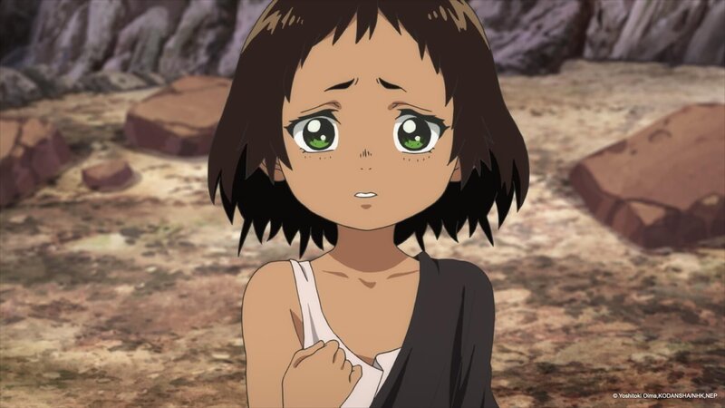 Bild: Yoshitoki Oima,KODANSHA/​NHK,NEP Lizenzbild frei