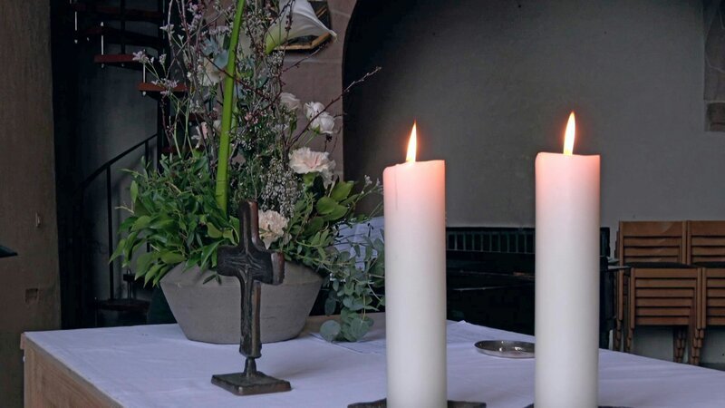 Bild: Kirche in Bayern/​Bibel TV
