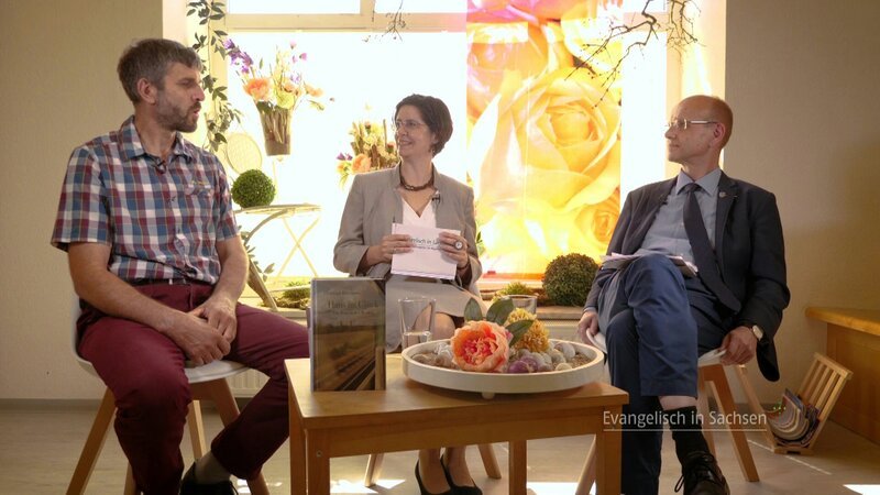 . – Bild: Bibel TV