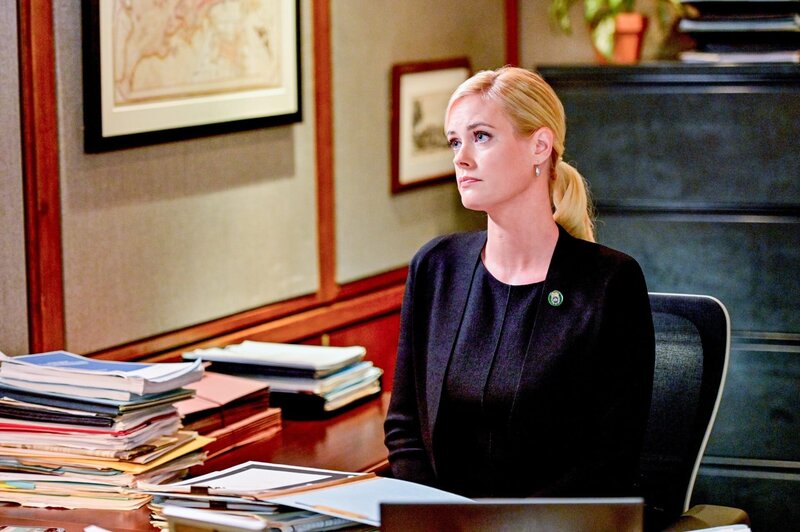 Abigail Baker (Abigail Hawk) – Bild: ORF/​Sevenone International/​CBS/​John Paul Filo