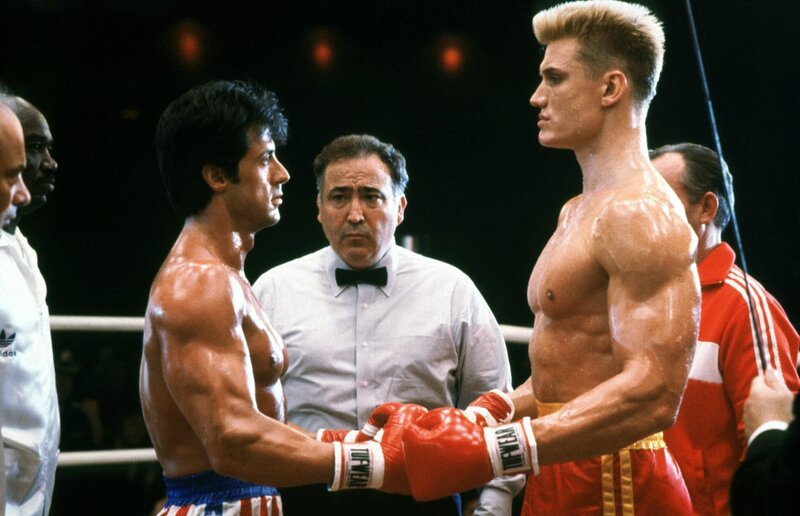 Rocky IV - Der Kampf des Jahrhunderts – Bild: Canal+ First Austria