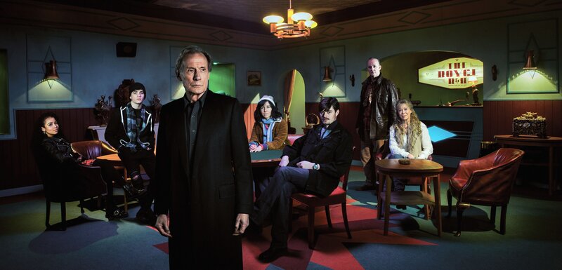 Sometimes Always Never – Bild: Canal+ First Austria