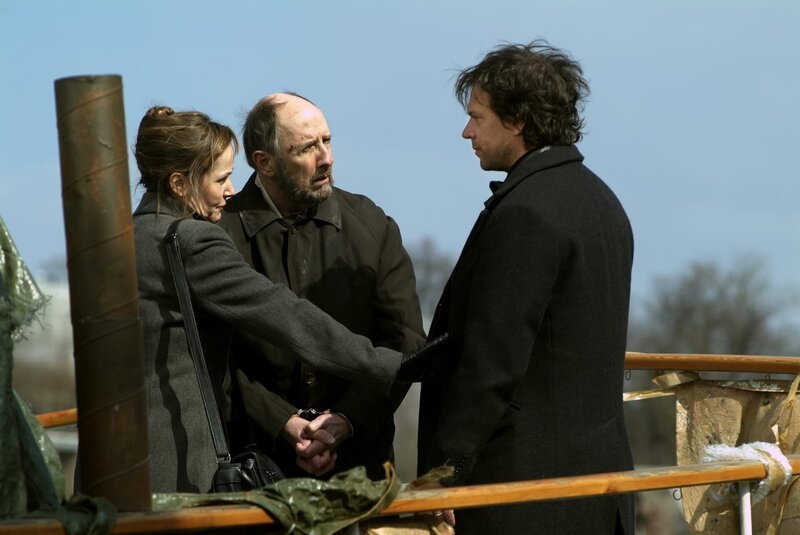 Münsters fall – Bild: Das Erste