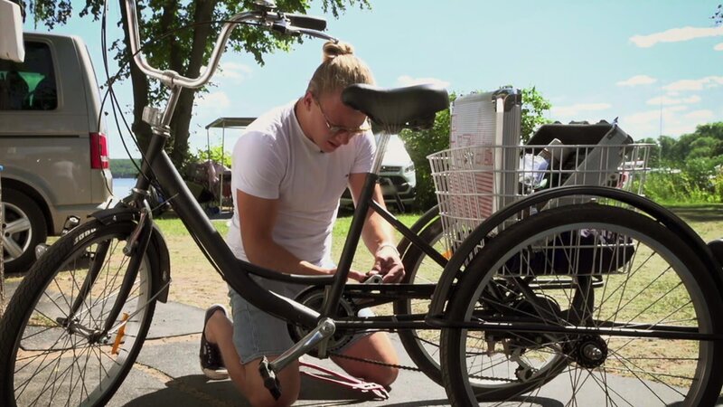 William. – Bild: Warner Bros. Discovery