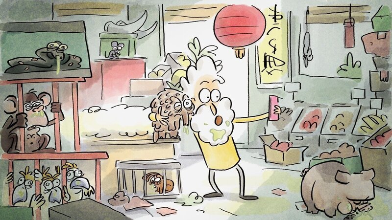 Bild: Arte