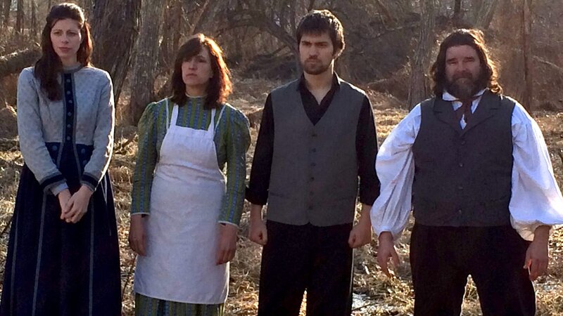 Family Portrait. – Bild: Discovery Communications