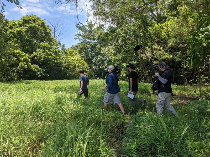 Bild: Secret Cities (Saloon) Productions Inc.