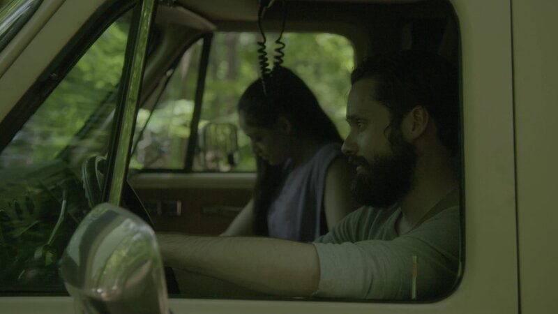 A couple sits in a car. – Bild: Investigation Discovery / Discovery Communications A couple sits in a car. – Bild: Investigation Discovery / Discovery Communications