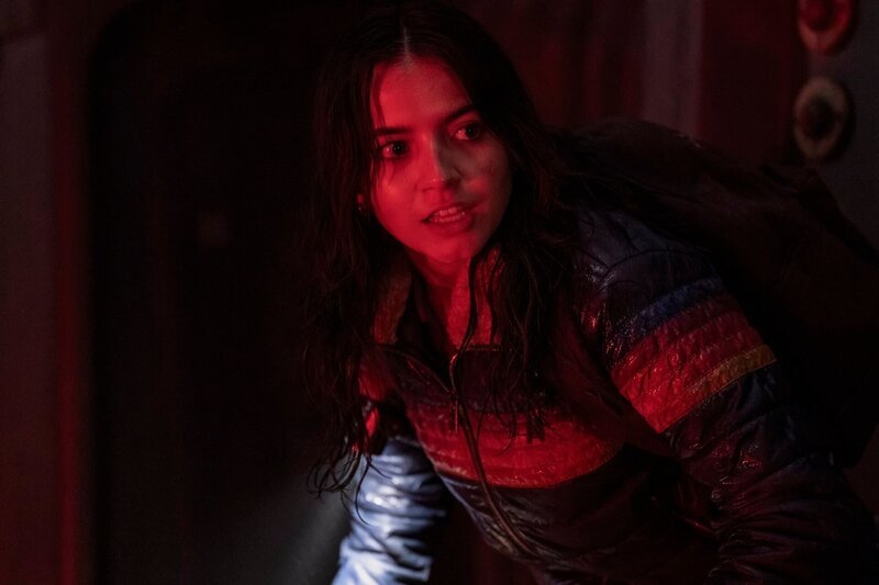 Dina (Isabela Merced) – Bild: Liane Hentscher/​HBO