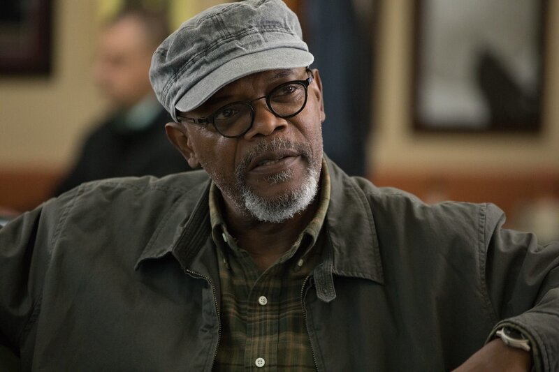 Billy Takoda (Samuel L. Jackson) – Bild: CH Media Billy Takoda (Samuel L. Jackson) – Bild: CH Media