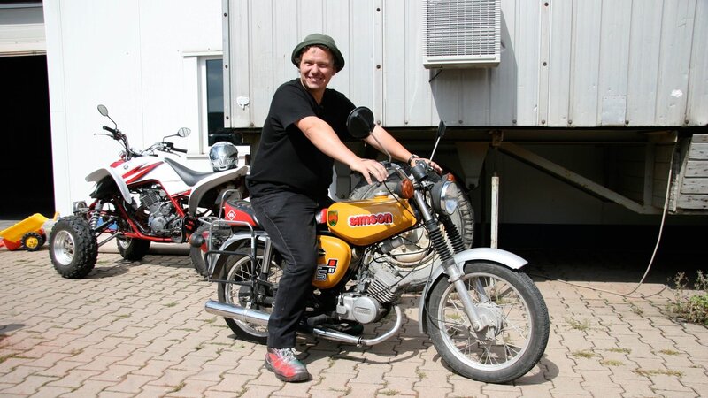 Manfred – Bild: Warner Bros. Discovery