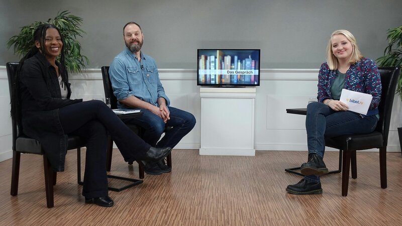Bild: Bibel TV Bild: Bibel TV