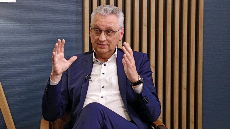 . – Bild: Bibel TV