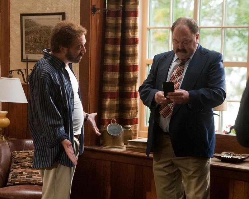 Barney's Version – Bild: Takashi Seida /​ Produced by Robert Lantos /​ MKNS