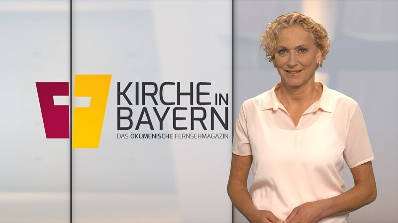 Bernadette Schrama – Bild: Bibel TV