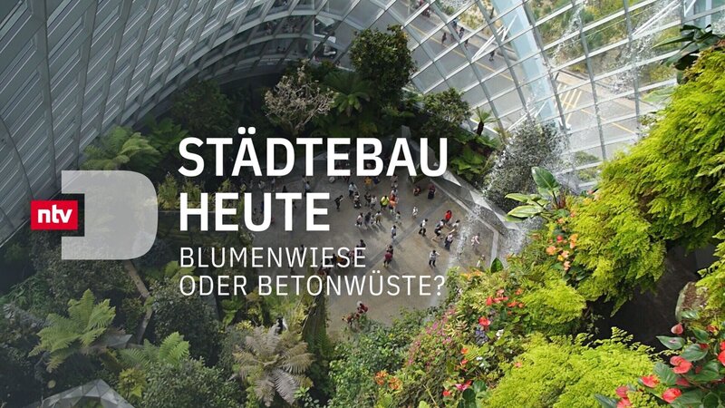 Städtebau heute – Bild: RTL