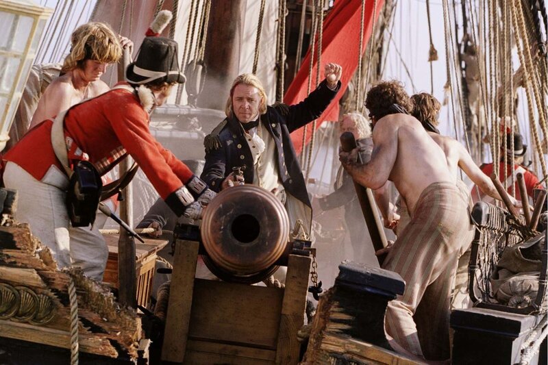 Master and Commander: Bis ans Ende der Welt – Bild: SRF/​Twentieth Century Fox Film Corporation/​Universal Studios/​Miramax Film Corp.