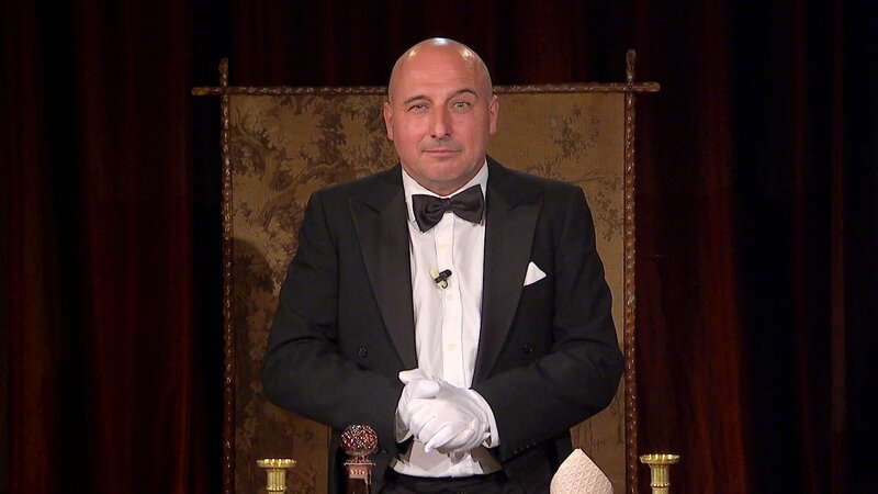 Christoph Fälbl. – Bild: ORF/​ORF III