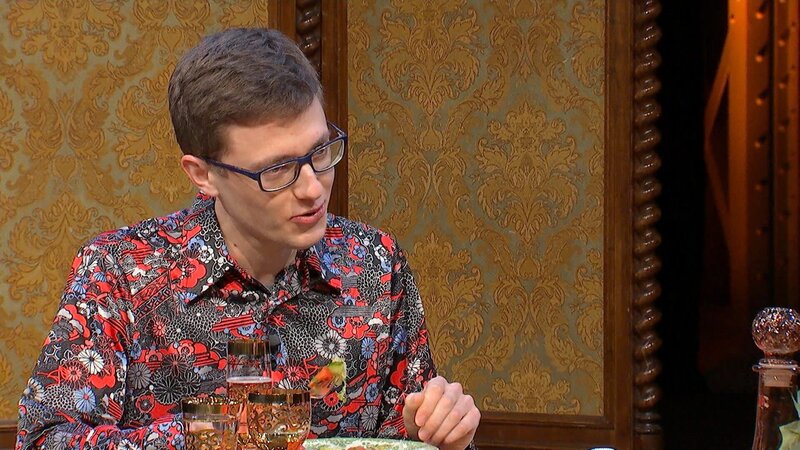 Christoph Fritz. – Bild: ORF/​ORF III