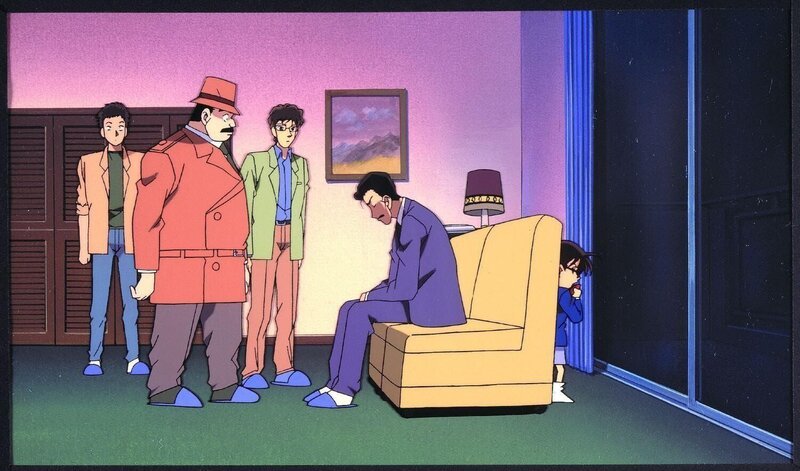 Bild: Gosho Aoyama /​ Shogakukan, YTV, TMS