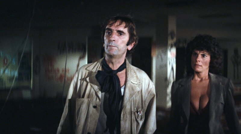 Die Klapperschlange – Bild: ARD Degeto/​1981 STUDIOCANAL S.A.